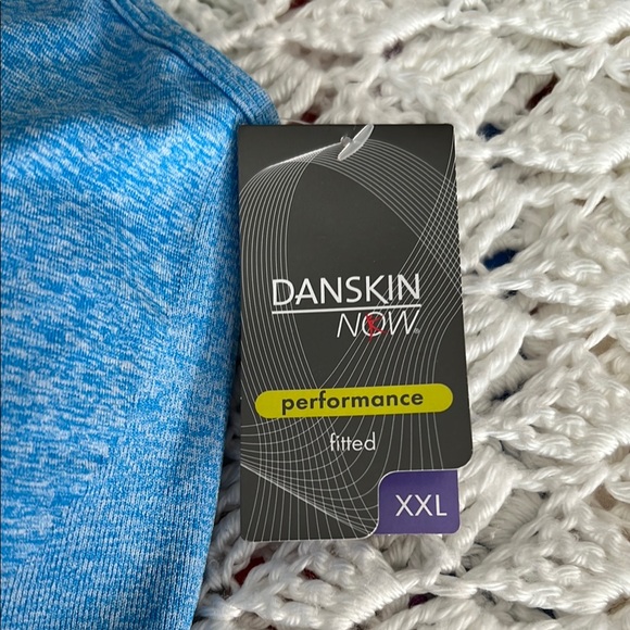 Danskin Now Blue Sports Bra Intimates & Sleepwear - Picture 2 of 6